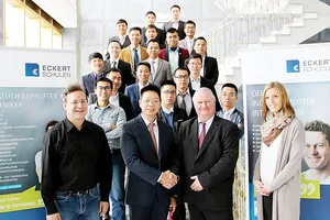 Vinfast thành lập Trung tâm đào tạo  kỹ thuật viên cơ khí, cơ điện tử 