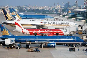 CHKQT Tân Sơn Nhất 