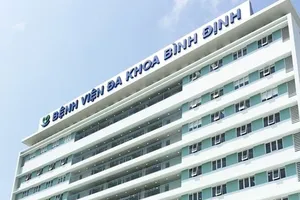 Đưa vào sử dụng thêm 600 giường bệnh 