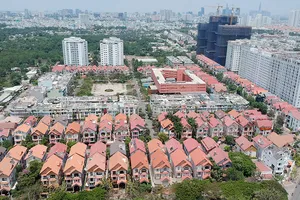 Cần thận trọng với chứng khoán bất động sản