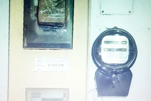 Chống trộm cắp điện