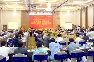 1050 năm Nhà nước Đại Cồ Việt: Đứng riêng một nước, ngang hàng với phương Bắc