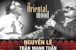 Âm hưởng Đông Phương: Cuộc gặp gỡ của hai tài năng Jazz độc đáo