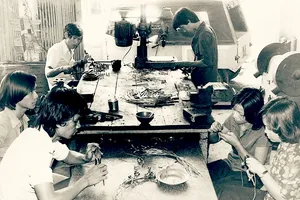 Thế hệ 9x và mục tiêu tự động hóa