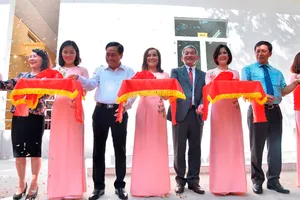 Khánh thành bếp ăn tiêu chuẩn Nhật Bản đầu tiên ở khu vực phía Bắc