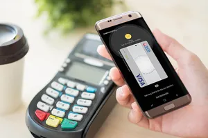 SCB ra mắt tiện ích Samsung Pay dành cho chủ thẻ Visa