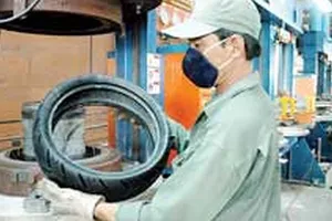 Lốp xe “Made in Vietnam” đã có mặt tại 128 thị trường