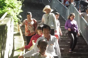 Du lịch - thế mạnh của Tây Ninh