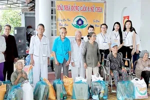 Mái nhà đồng cảm và sẻ chia