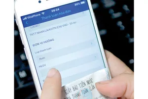 Thanh toán “không chạm” ngày càng hấp dẫn