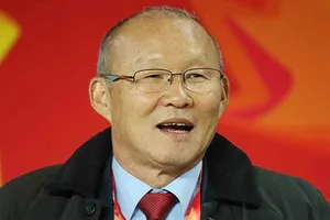 “Số hưởng” của ông Park