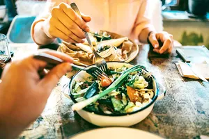 Một miếng khi đói...