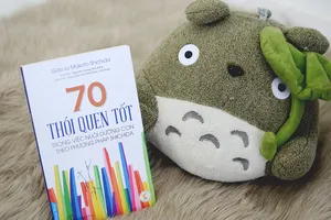 70 Thói quen tốt trong việc nuôi dưỡng con theo phương pháp Shichida 