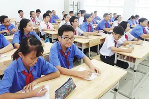 Triển khai phần mềm quản lý học sinh đầu cấp và chuyển trường