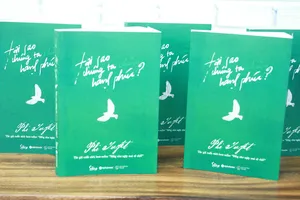 Tại sao chúng ta không hạnh phúc? 