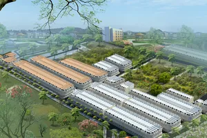 Khi nhà phát triển bất động sản kiến tạo nên diện mạo  ​