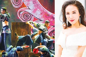 Biên đạo múa Tuyết Minh: Lưu giữ tinh hoa dân tộc bằng ngôn ngữ múa