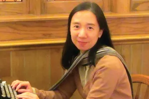 Nhà văn Phan Hồn Nhiên: Những dịch chuyển sáng tạo