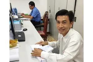 Gương sáng ngành nước thành phố: Luôn đặt tâm vào từng việc nhỏ nhất