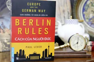Cách của người Đức - con đường từ Berlin đến EU