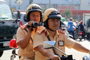 迄今仍有1萬2941例（佔64.5%）未執行交警所致送的違規通報要求。（資料圖來源：獨立）