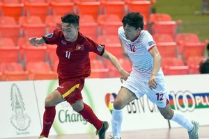 我國U20 5人足球隊在B組小組賽中以4比2勝塔吉克斯坦隊，贏得開門紅。（圖源：247體育報網）