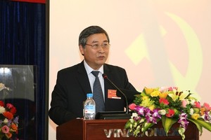 圖為原河內市人委會副主席費太平。（圖源：互聯網）