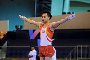 黎清松奪金。（圖源：互聯網）