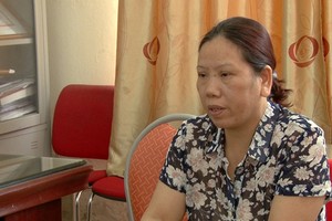 圖為涉嫌“欺詐侵吞財產”行徑的陳氏金芳。（圖源：男英）