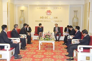 （資料圖來源：人民公安新聞網）