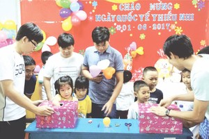 本報獎勵員工優秀子弟