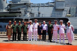 （資料圖來源：越通社）