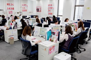 示意圖：新日本藥業有限公司聯絡中心。（圖片來源：互聯網）