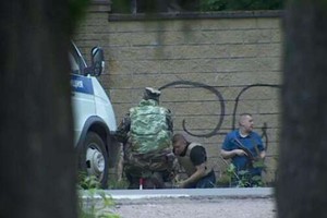 此次事件造成包括槍手在內的5人死亡、6人受傷，傷者中包括4名特種部隊士兵。（圖源：互聯網）