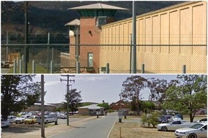 當局擬在古爾本高度設防監獄內，另建一所恐怖分子監獄。（圖源：互聯網）