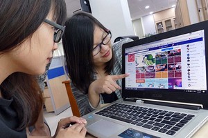 今後，網上經營活動必須進行稅務申報。