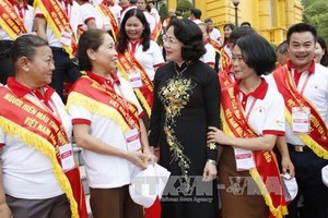 （資料圖來源：越通社）