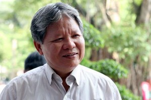 圖為原司法部部長何雄強。（圖源：互聯網）