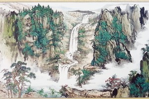 李松年 張路  合繪