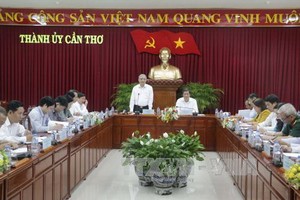 （資料圖來源：芹苴市委）