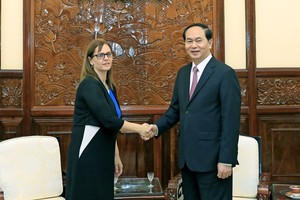 （資料圖來源：VNA）