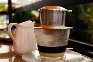 香濃美味的牛奶咖啡。（示意圖源：互聯網）