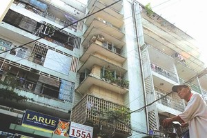 本市有不少低收入勞動者需要購買社會住房單位。(圖源：互聯網)