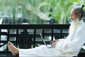 長壽人群有六個共同點。(示意圖源：互聯網)