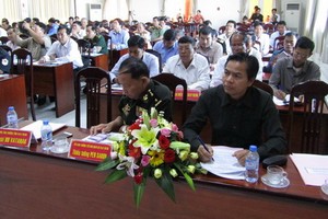 （資料圖來源：隆安省新聞網）