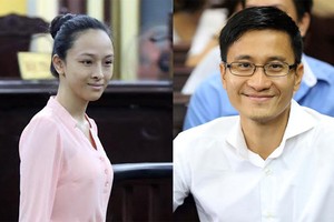 圖為案件中的原被告雙方，右為高全美，左為張胡芳娥。（拼圖/圖源：陶玉石）