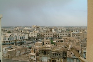 圖為伊拉克摩蘇爾市。（資料圖源：互聯網）