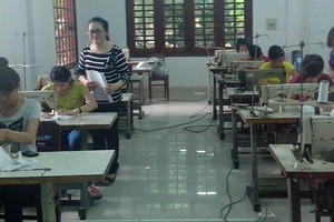 有賴大家的捐獻，這樣 的授藝班方能維持下去。