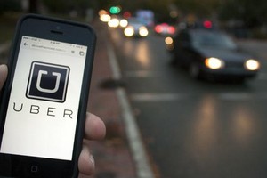 雖然負面纏身，但Uber專車訂單總量突破50億次。（示意圖源：互聯網）