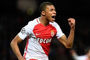 姆巴佩。（資料圖來源：互聯網）